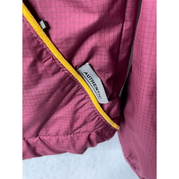 Nike Storm Fit Jacket Women's Size XLarge ASU Swim Dive Full Zip Insulated - Picture 8 of 16